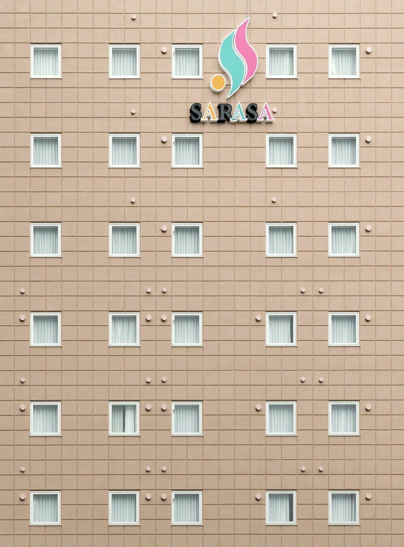 Sarasa Hotel Shin-אוסקה מראה חיצוני תמונה